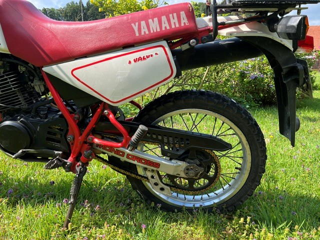YAMAHA XT 250-image-3