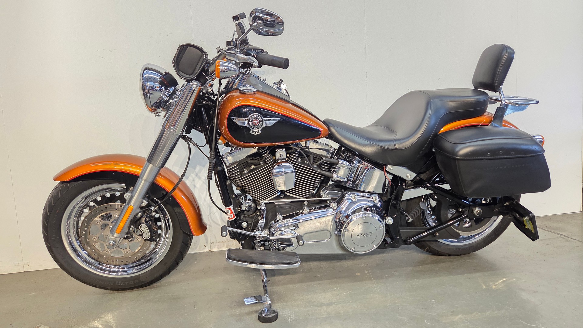 HARLEY-DAVIDSON FLSTF Fat Boy 103 ABS-image-3
