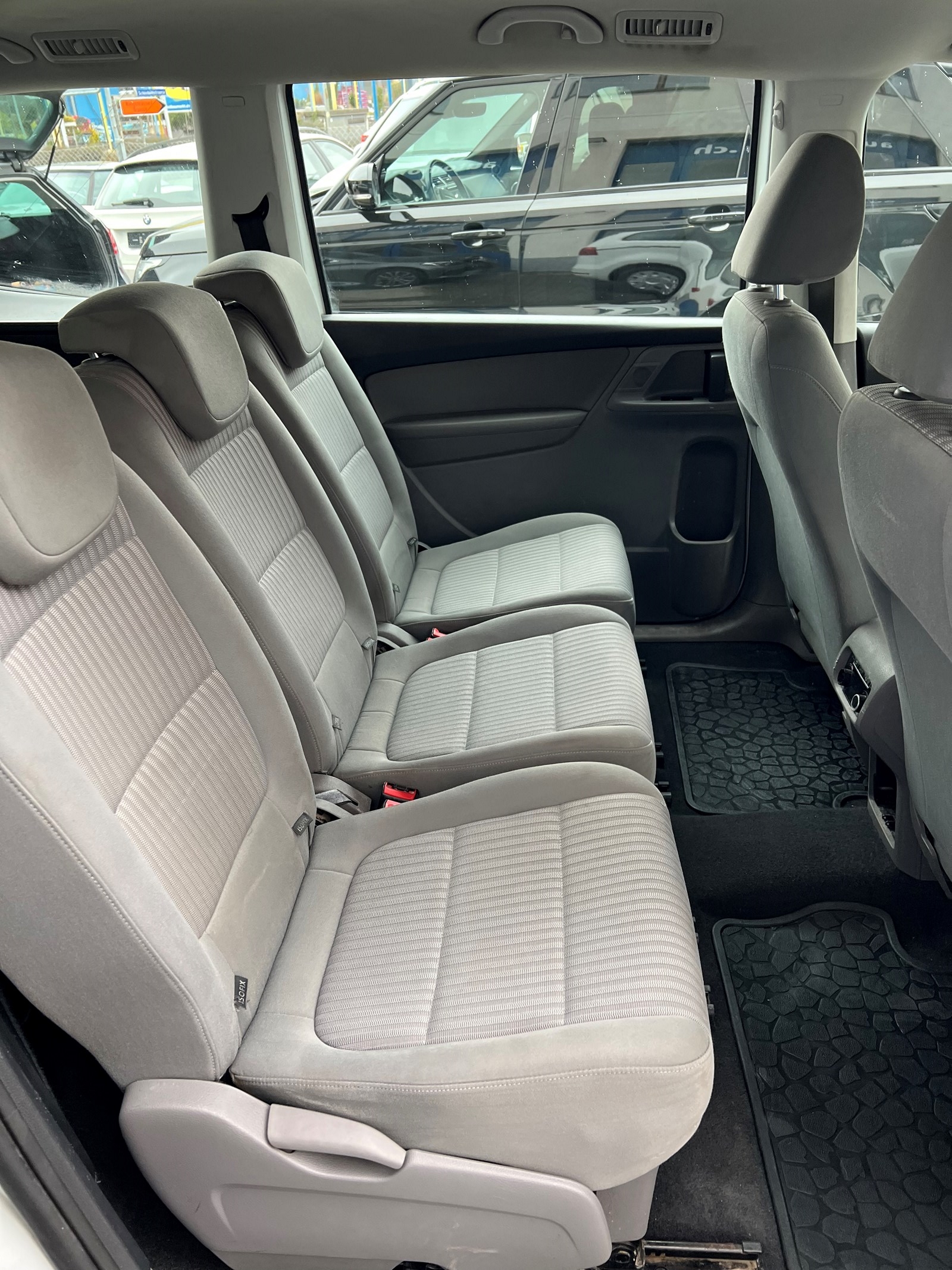 SEAT Alhambra 2.0 TDI Style 4x4-image-10