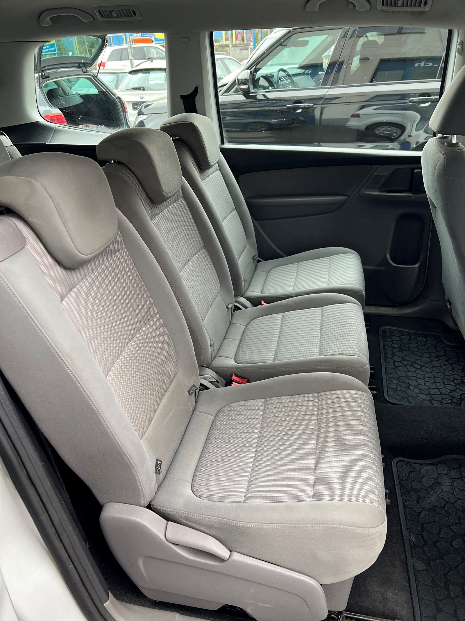 SEAT Alhambra 2.0 TDI Style 4x4-image-11