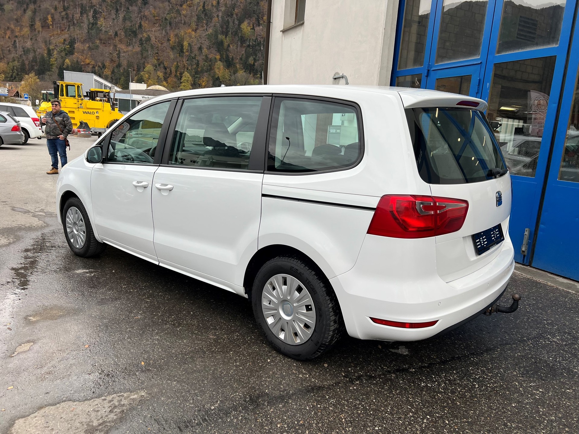 SEAT Alhambra 2.0 TDI Style 4x4-image-4