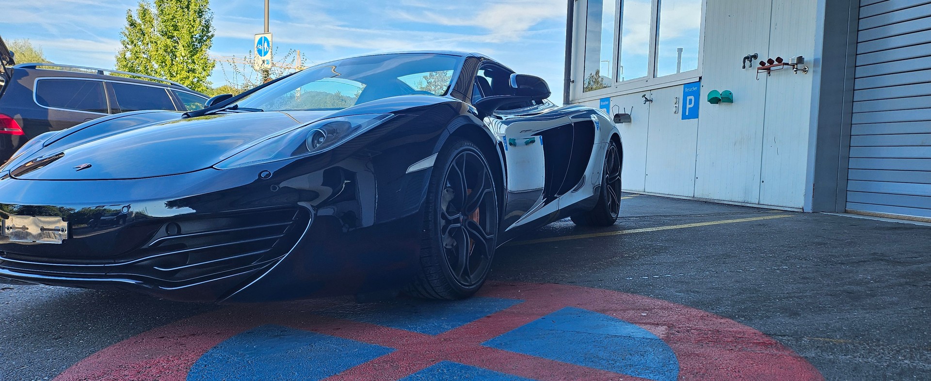 McLAREN MP4-12C Spider 3.8 V8 SSG-image-5