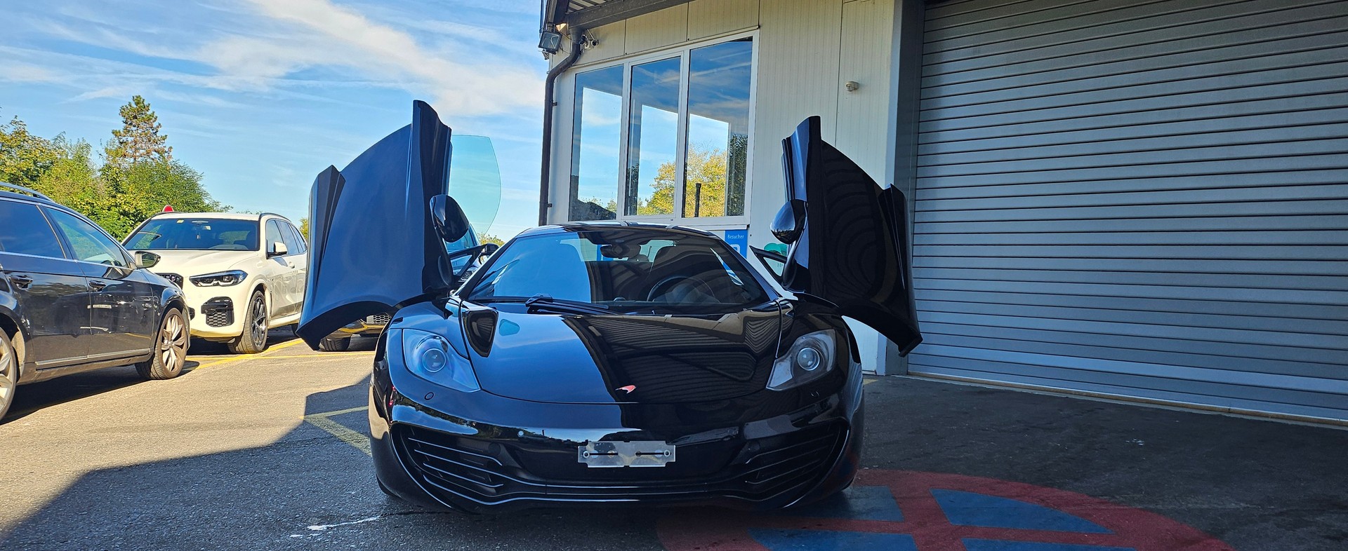 McLAREN MP4-12C Spider 3.8 V8 SSG-image-4