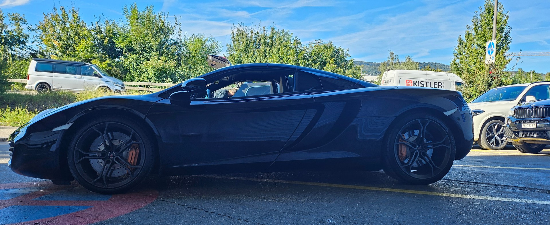 McLAREN MP4-12C Spider 3.8 V8 SSG-image-6