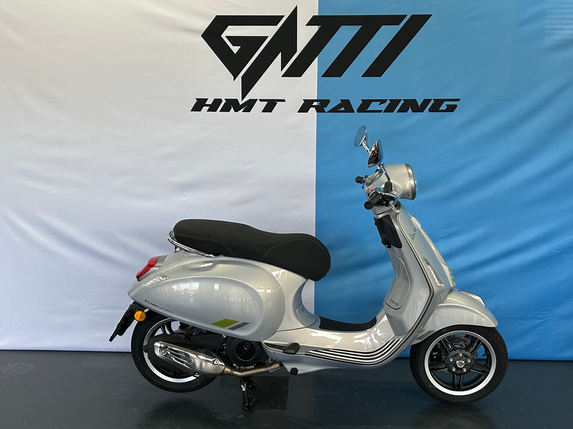 PIAGGIO Vespa 125 Primavera Sport ABS-image-2