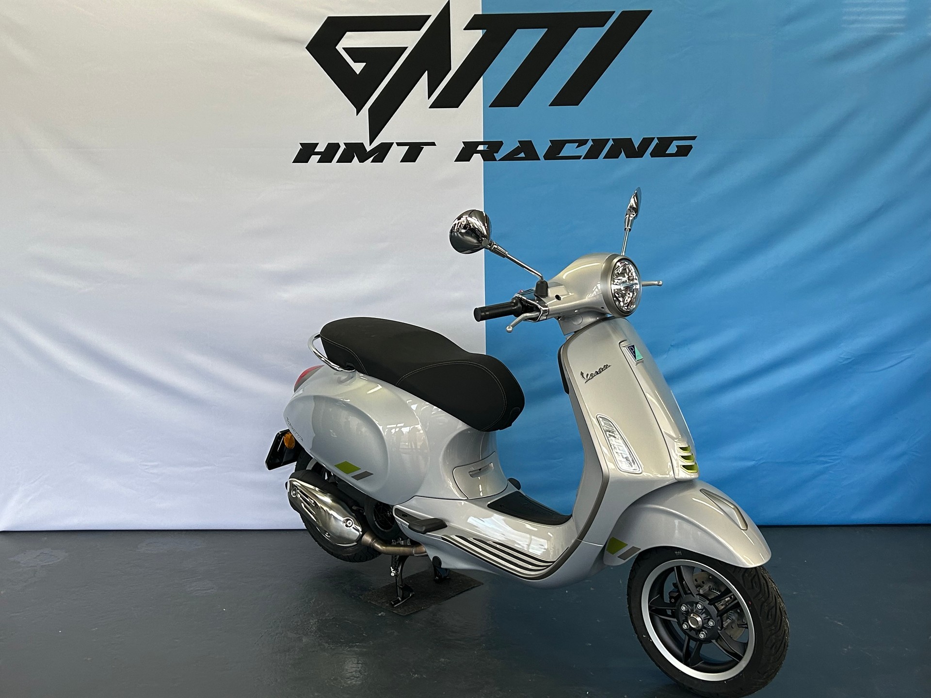 PIAGGIO Vespa 125 Primavera Sport ABS-image-1