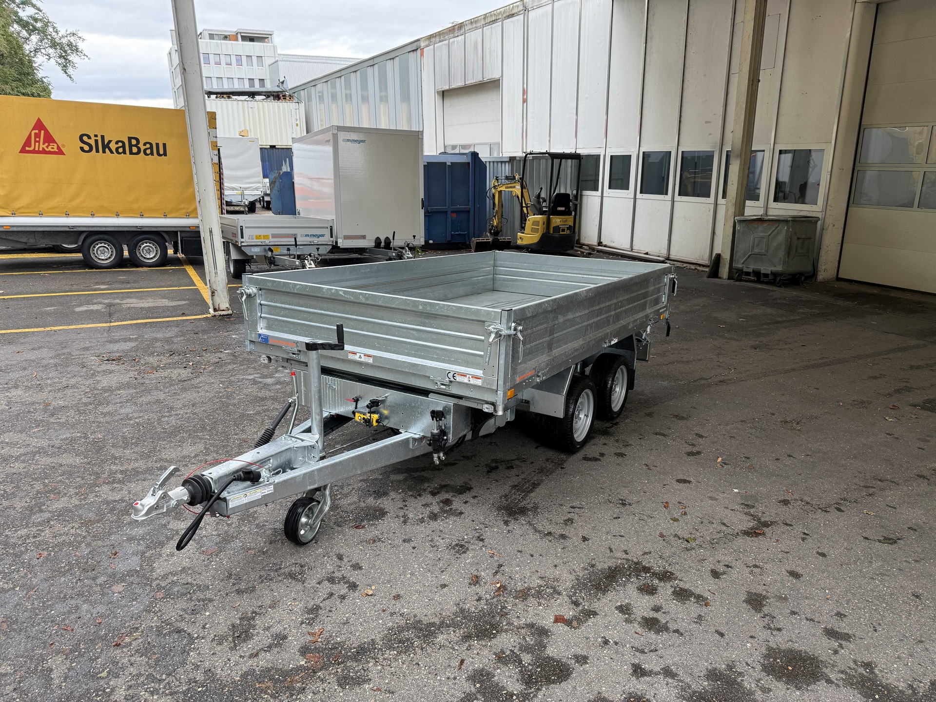 HUMBAUR HTK 3500.31 Pro Steel