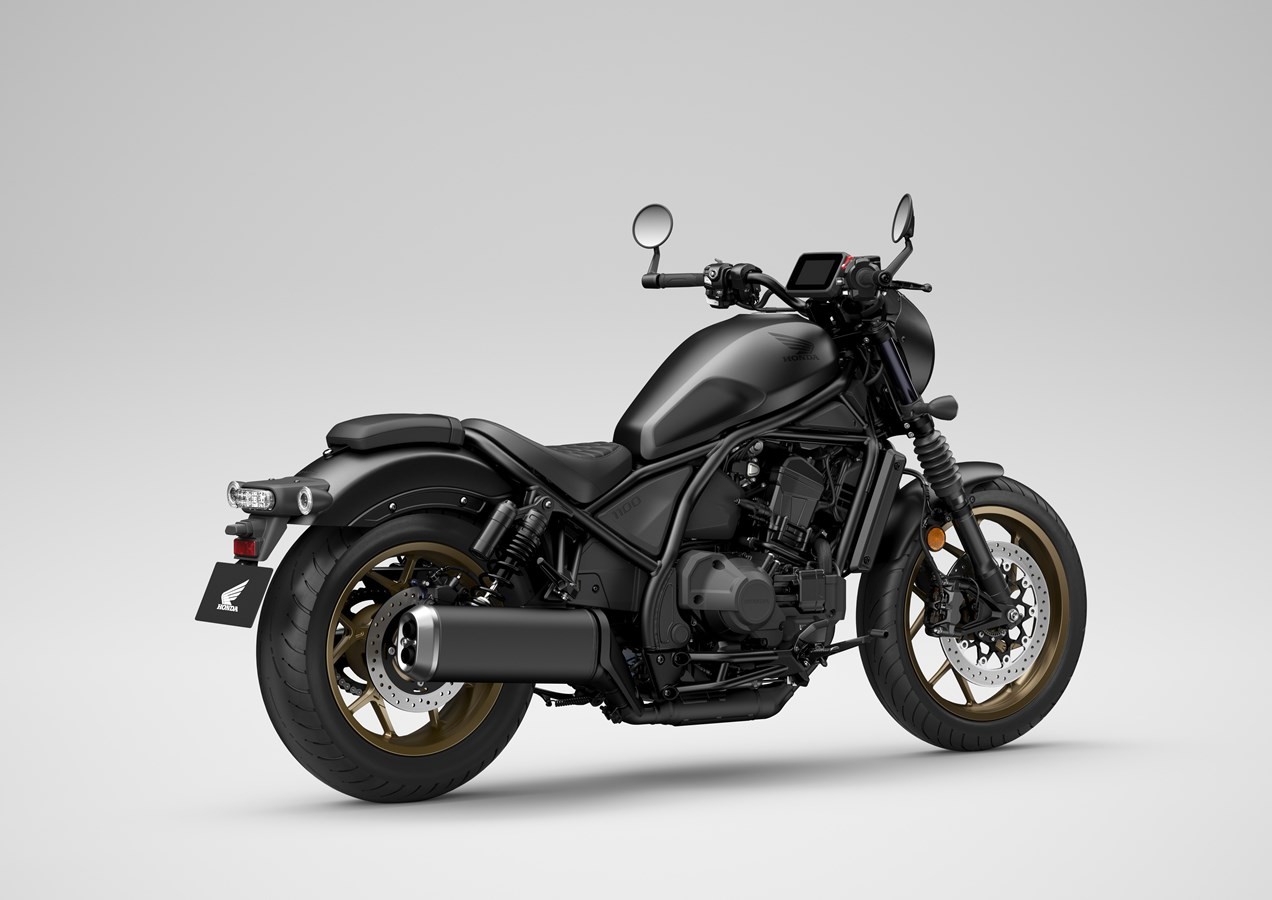 HONDA CMX 1100 DCT Special Edition-image-2