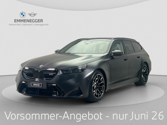 BMW M5 xDrive Touring