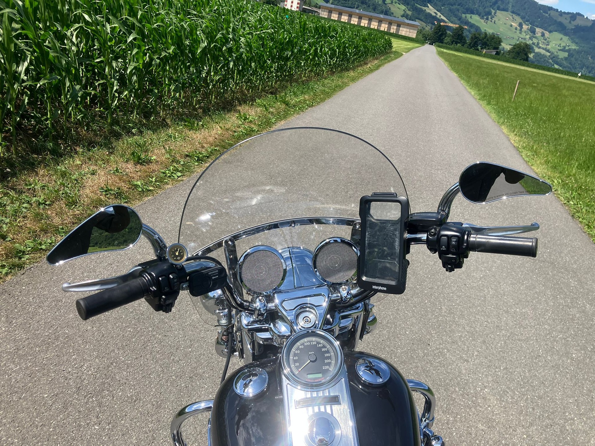 HARLEY-DAVIDSON FLHRC Road King Classic 103 ABS-image-5