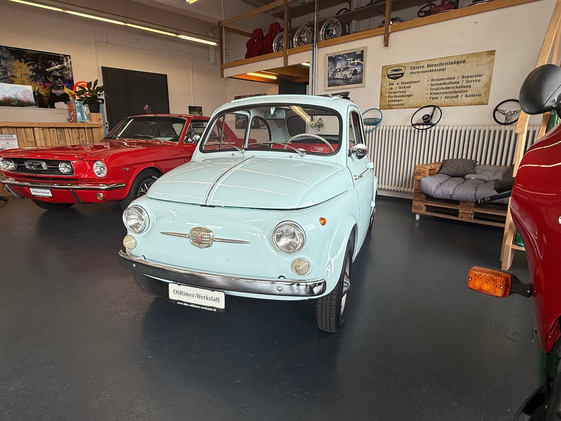 FIAT 500 D Nuova-image-1