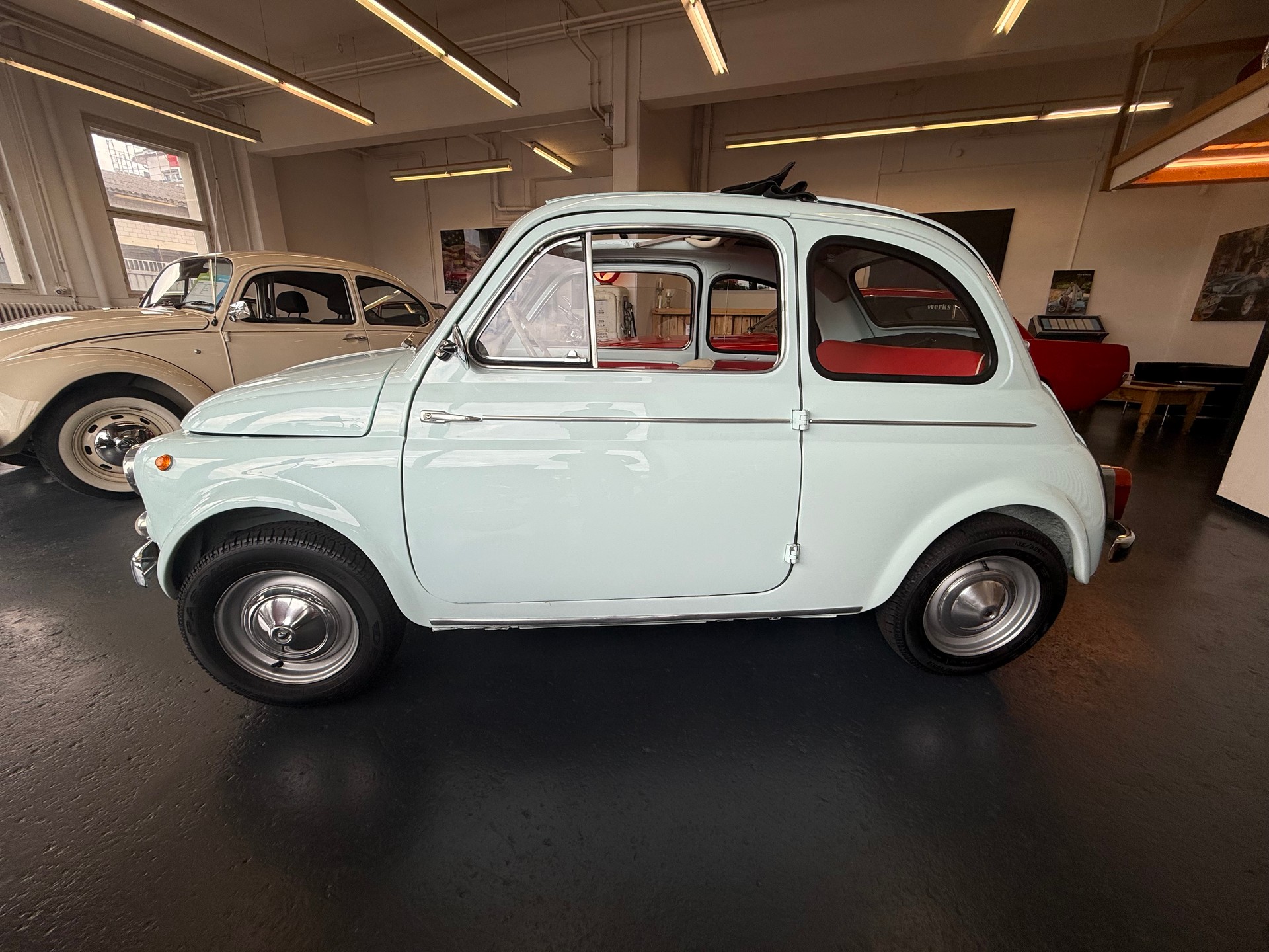 FIAT 500 D Nuova-image-2