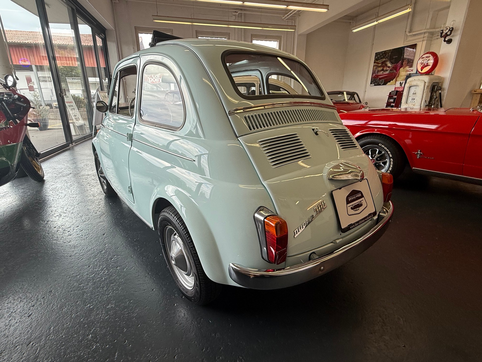 FIAT 500 D Nuova-image-3