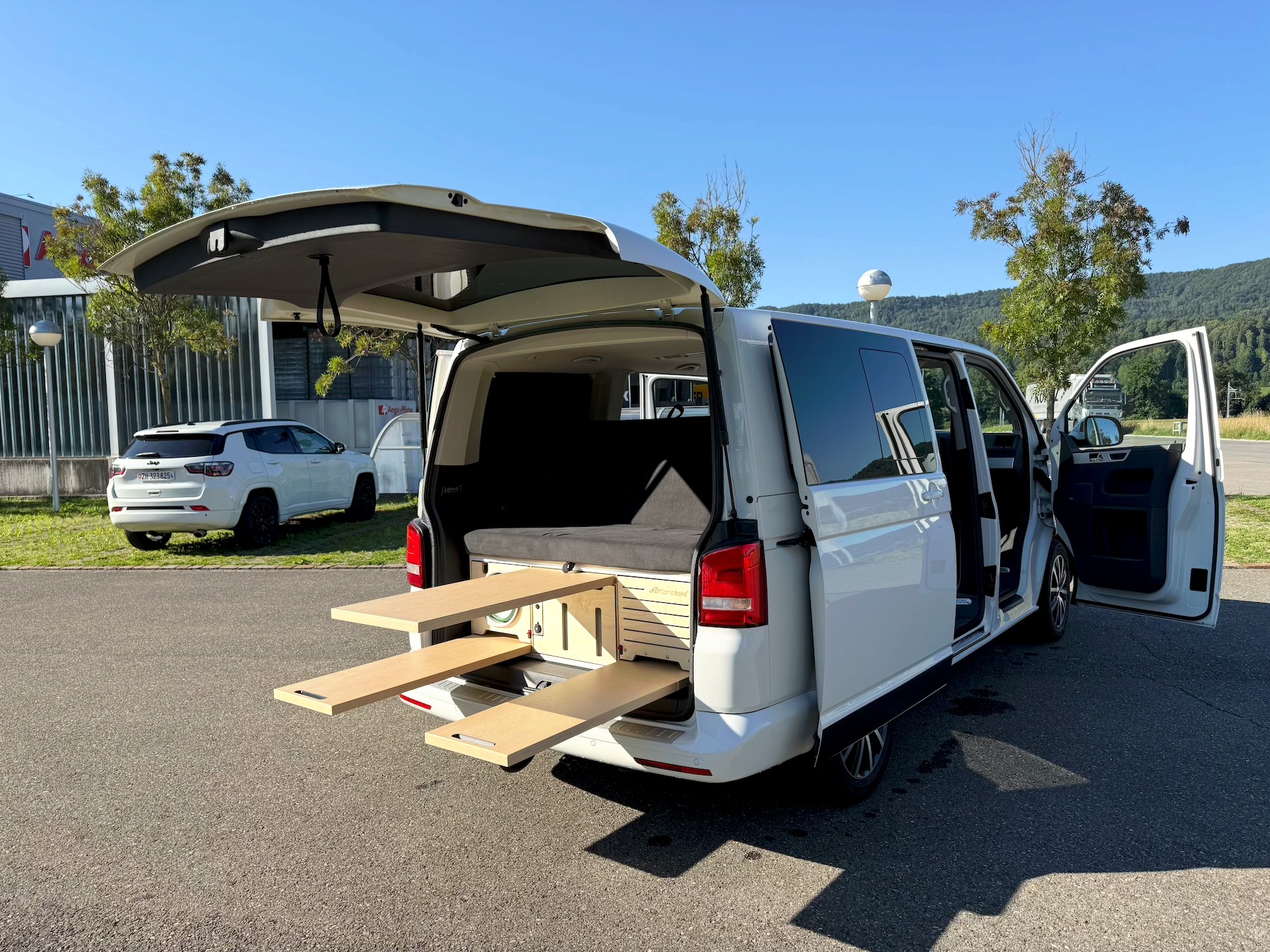 VW T5 Multivan 2.0 Bi-TDI CR Comfortline 4Motion DSG-image-11