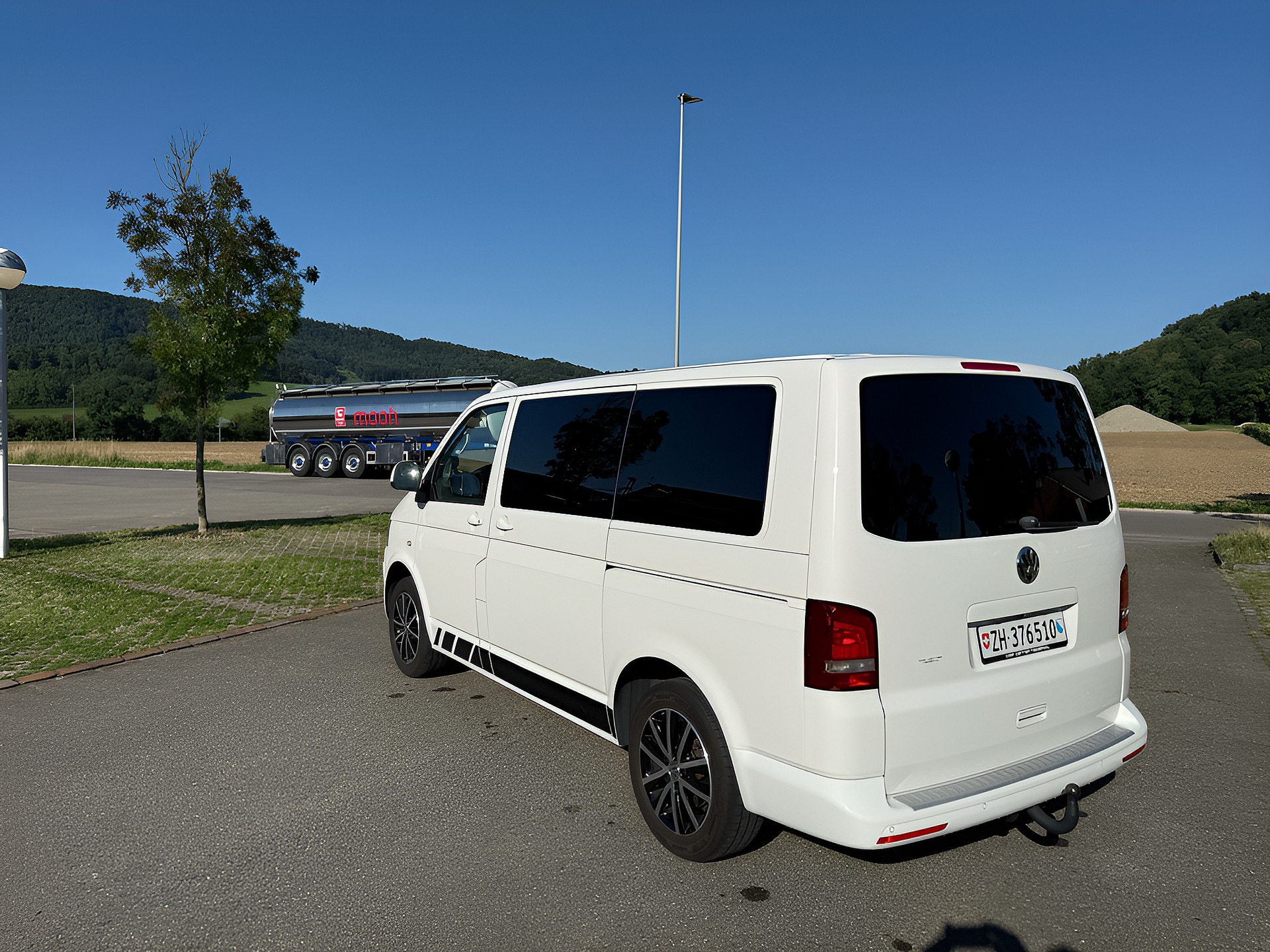 VW T5 Multivan 2.0 Bi-TDI CR Comfortline 4Motion DSG-image-3