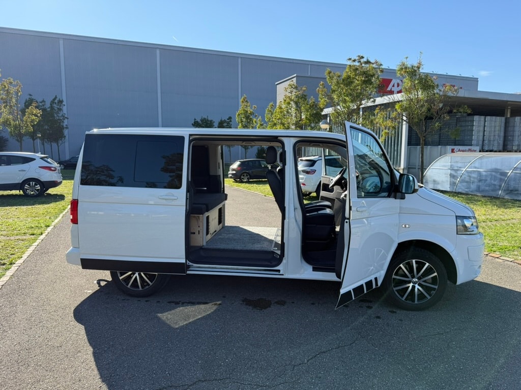 VW T5 Multivan 2.0 Bi-TDI CR Comfortline 4Motion DSG-image-7