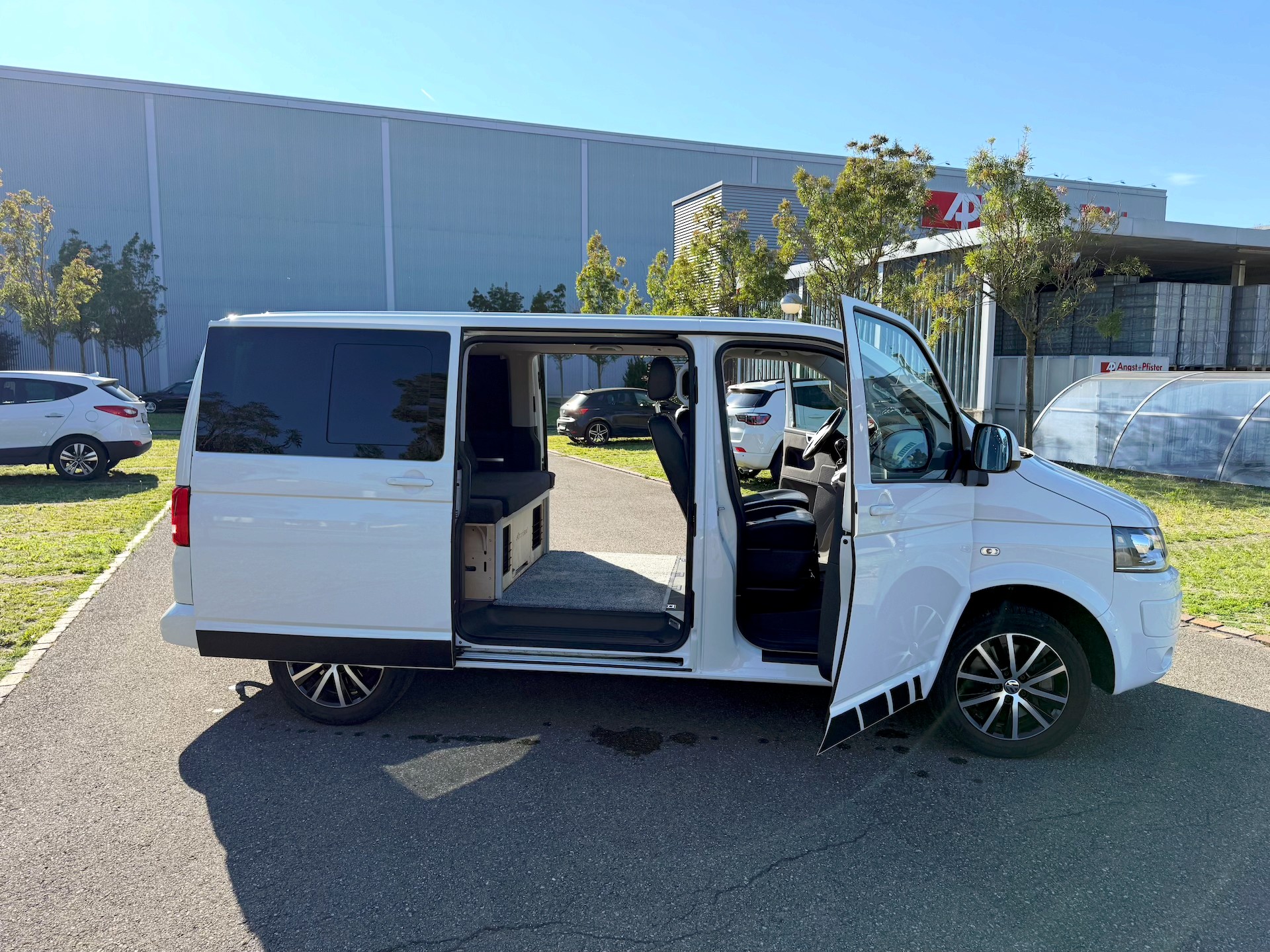 VW T5 Multivan 2.0 Bi-TDI CR Comfortline 4Motion DSG-image-8