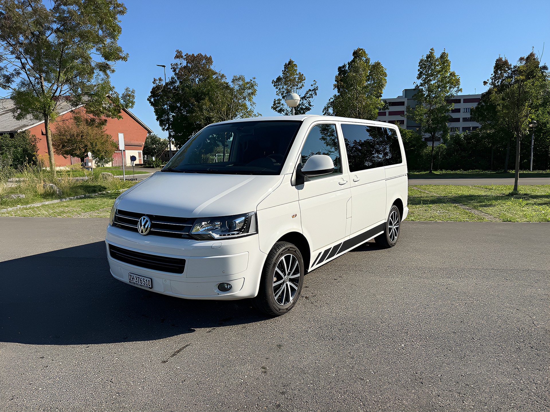 VW T5 Multivan 2.0 Bi-TDI CR Comfortline 4Motion DSG-image-2