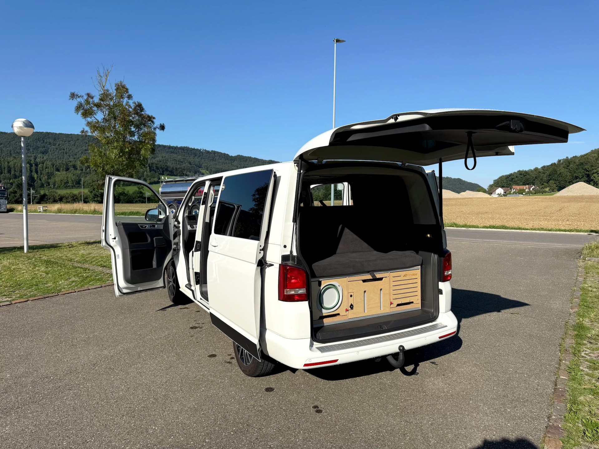 VW T5 Multivan 2.0 Bi-TDI CR Comfortline 4Motion DSG-image-10