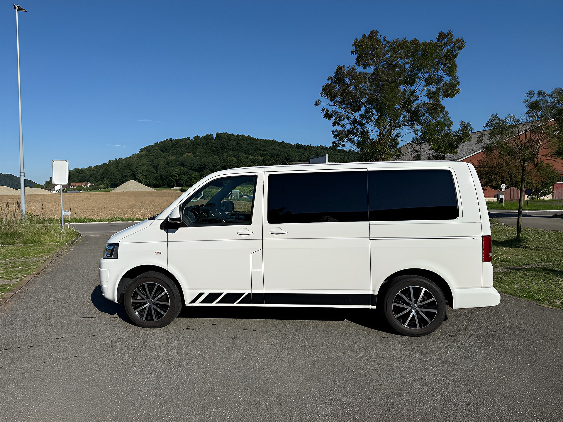 VW T5 Multivan 2.0 Bi-TDI CR Comfortline 4Motion DSG
