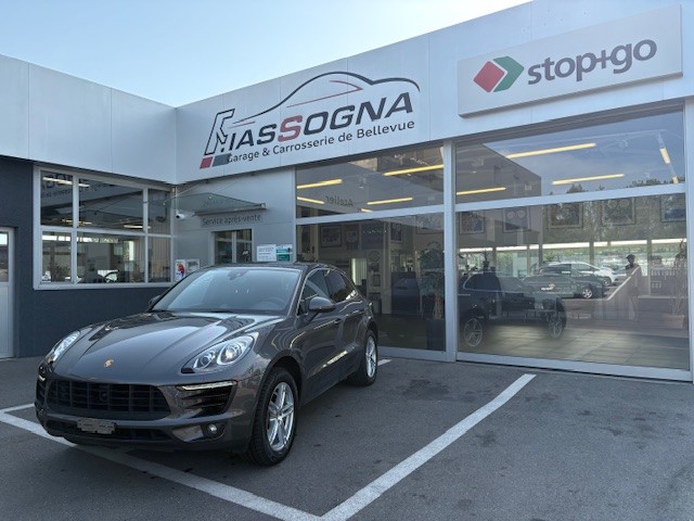 PORSCHE Macan 3.0 V6 S-image-5