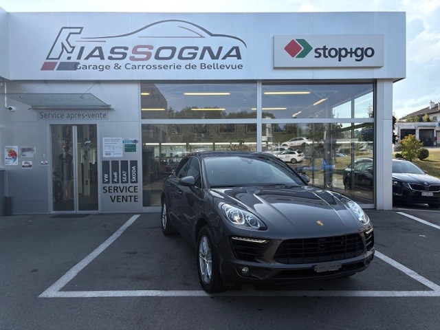 PORSCHE Macan 3.0 V6 S