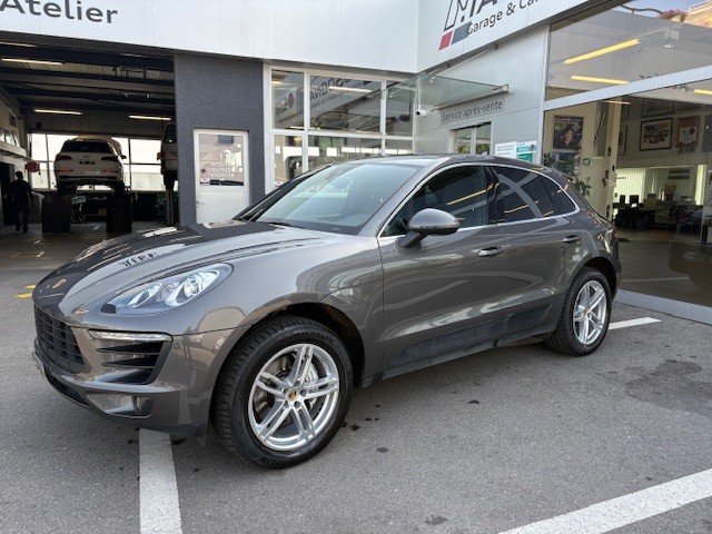PORSCHE Macan 3.0 V6 S-image-6