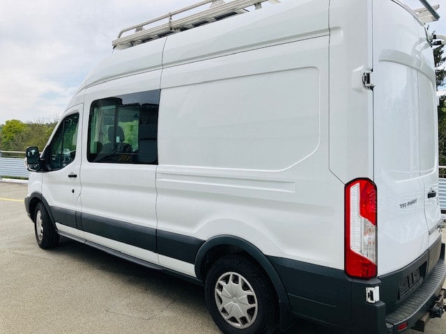 FORD Transit Van 350 L3/H3 - Mobile Tiny House-image-26