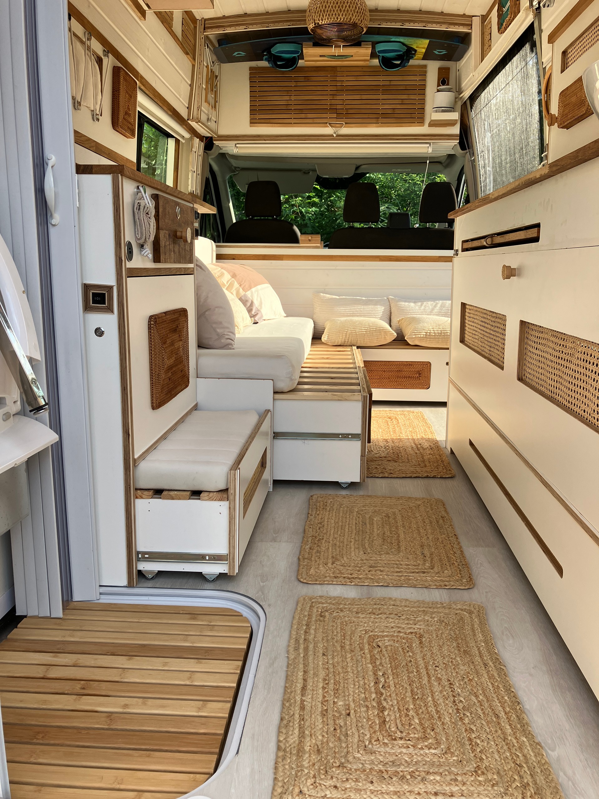 FORD Transit Van 350 L3/H3 - Mobile Tiny House-image-15