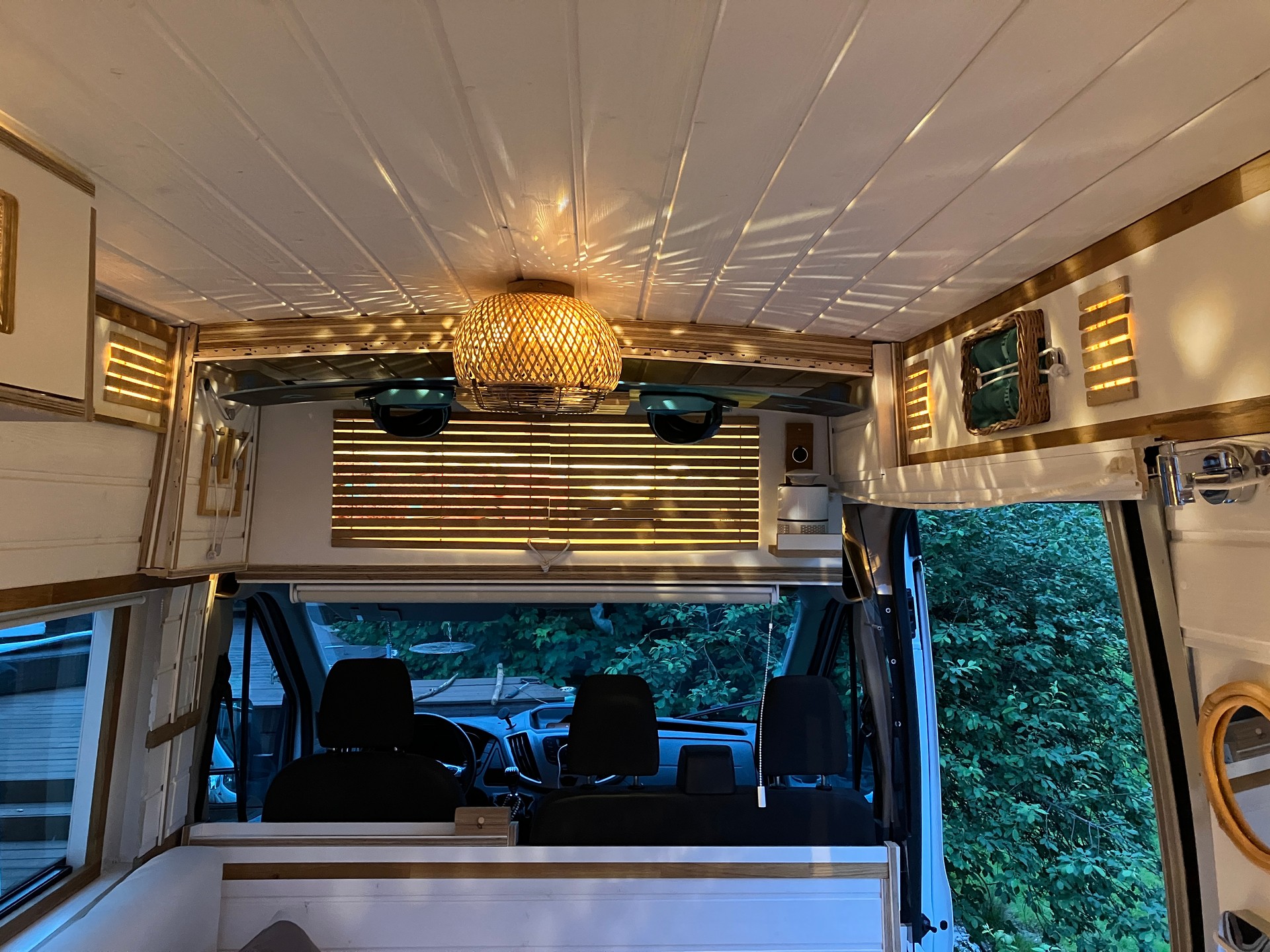 FORD Transit Van 350 L3/H3 - Mobile Tiny House-image-24