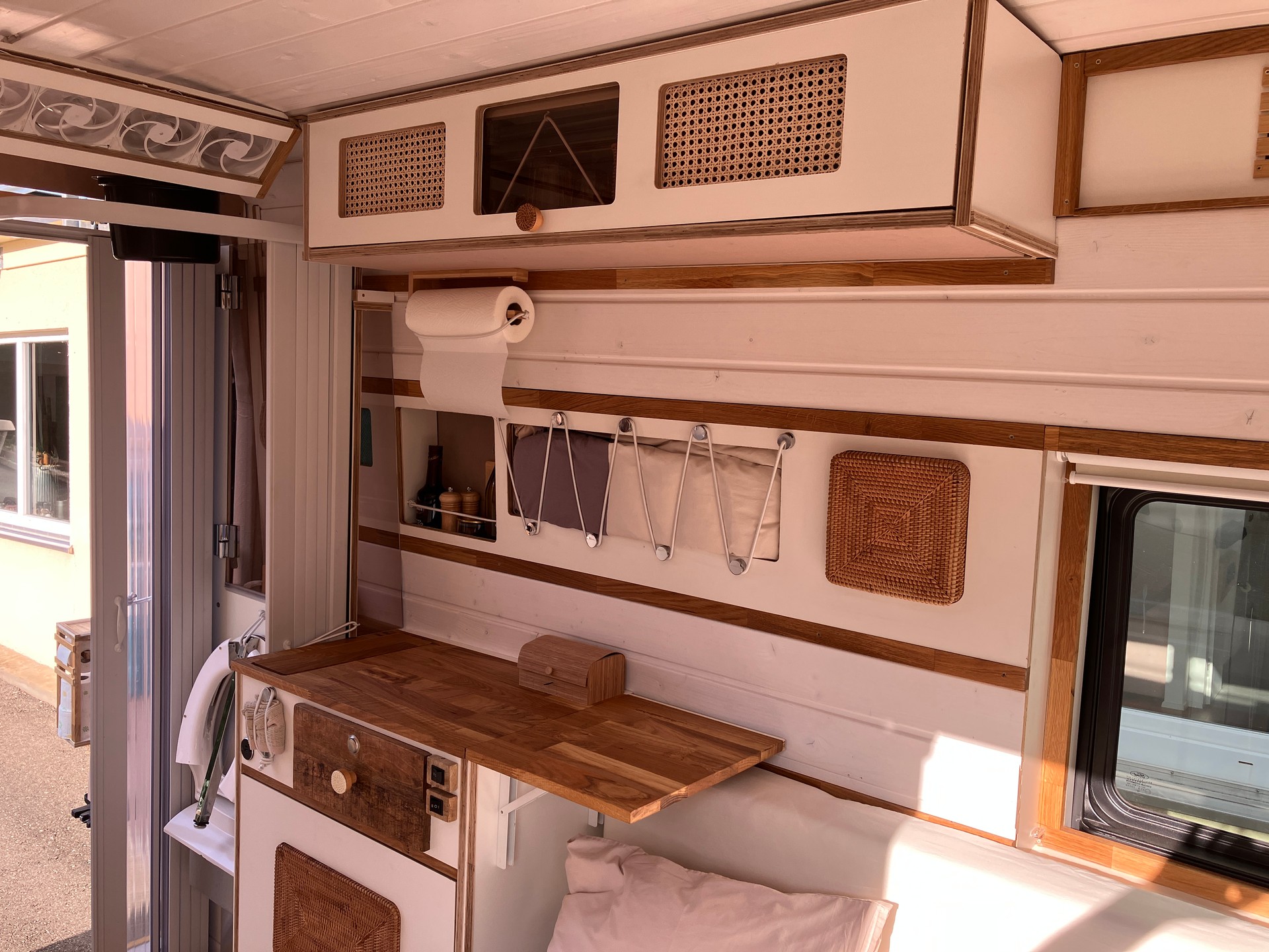 FORD Transit Van 350 L3/H3 - Mobile Tiny House-image-7