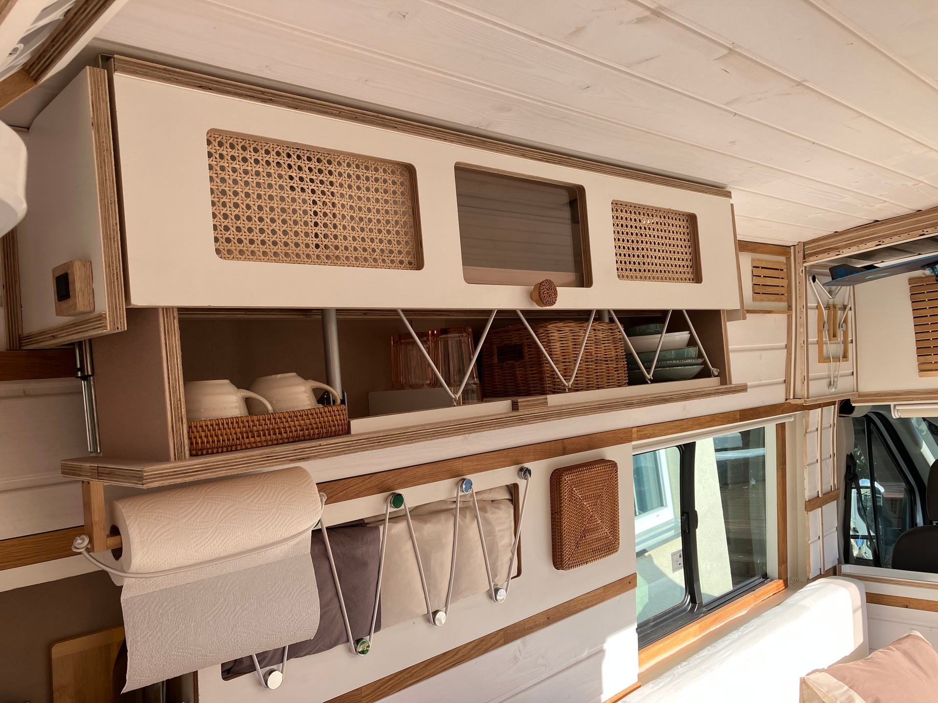 FORD Transit Van 350 L3/H3 - Mobile Tiny House-image-9
