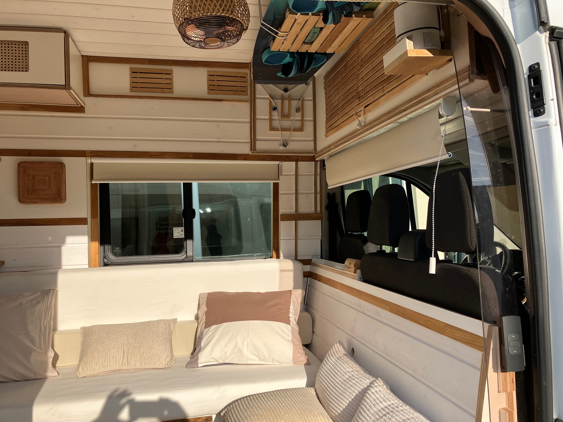 FORD Transit Van 350 L3/H3 - Mobile Tiny House-image-18