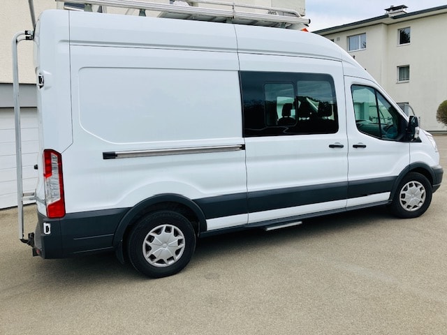FORD Transit Van 350 L3/H3 - Mobile Tiny House-image-28