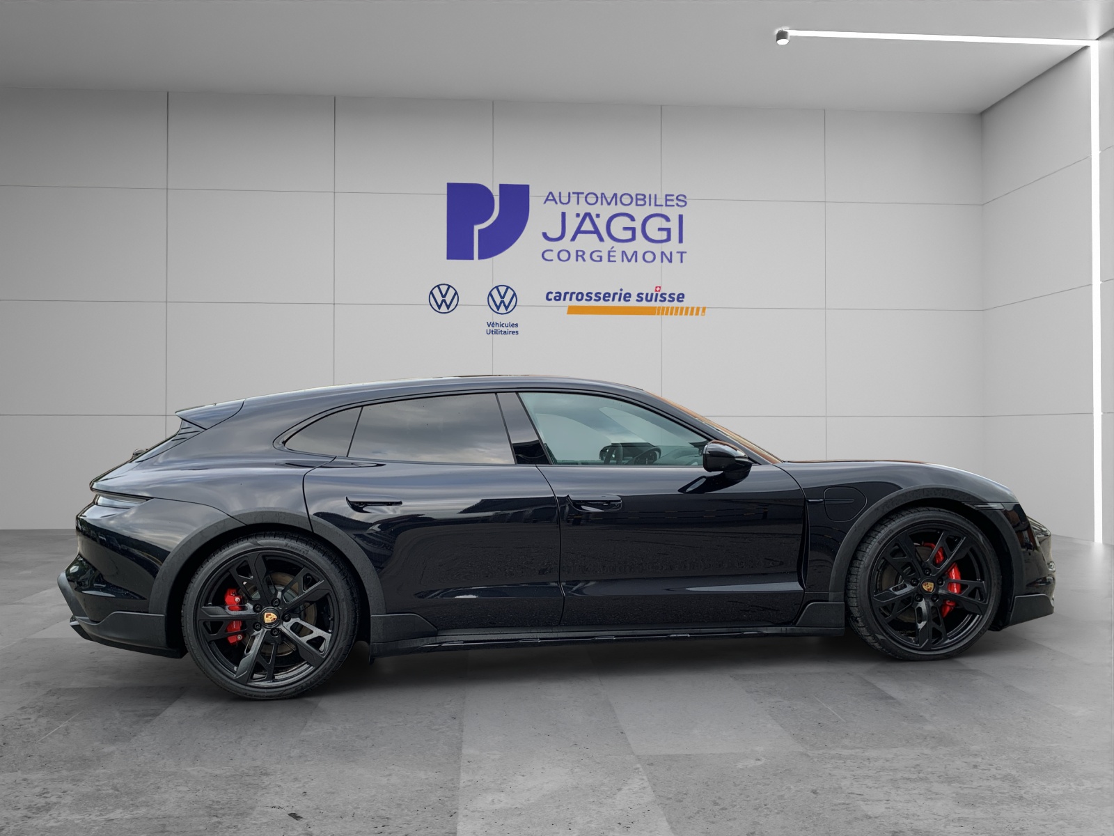 PORSCHE Taycan 4S Cross Turismo / 5 places-image-7