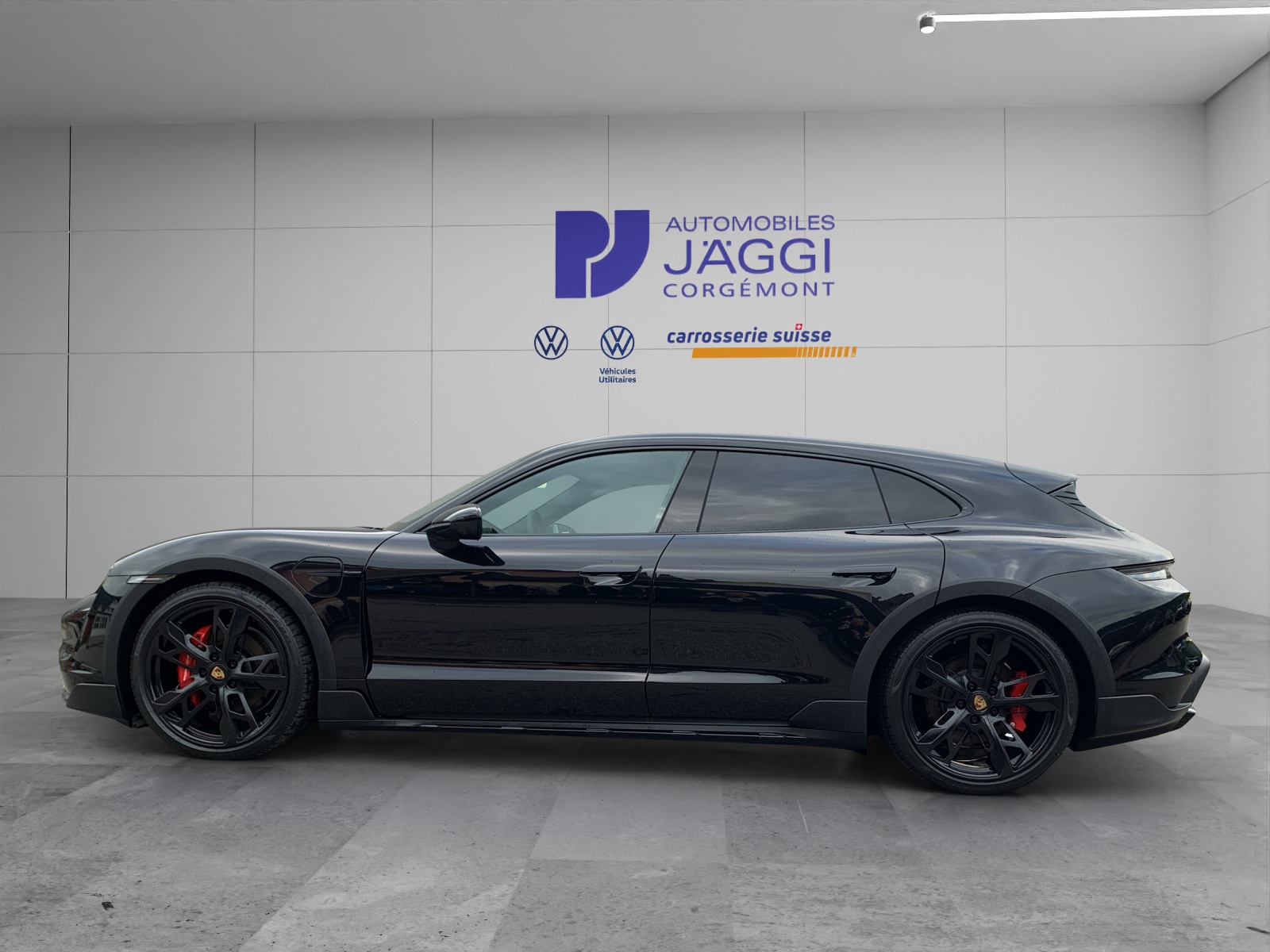 PORSCHE Taycan 4S Cross Turismo / 5 places-image-1