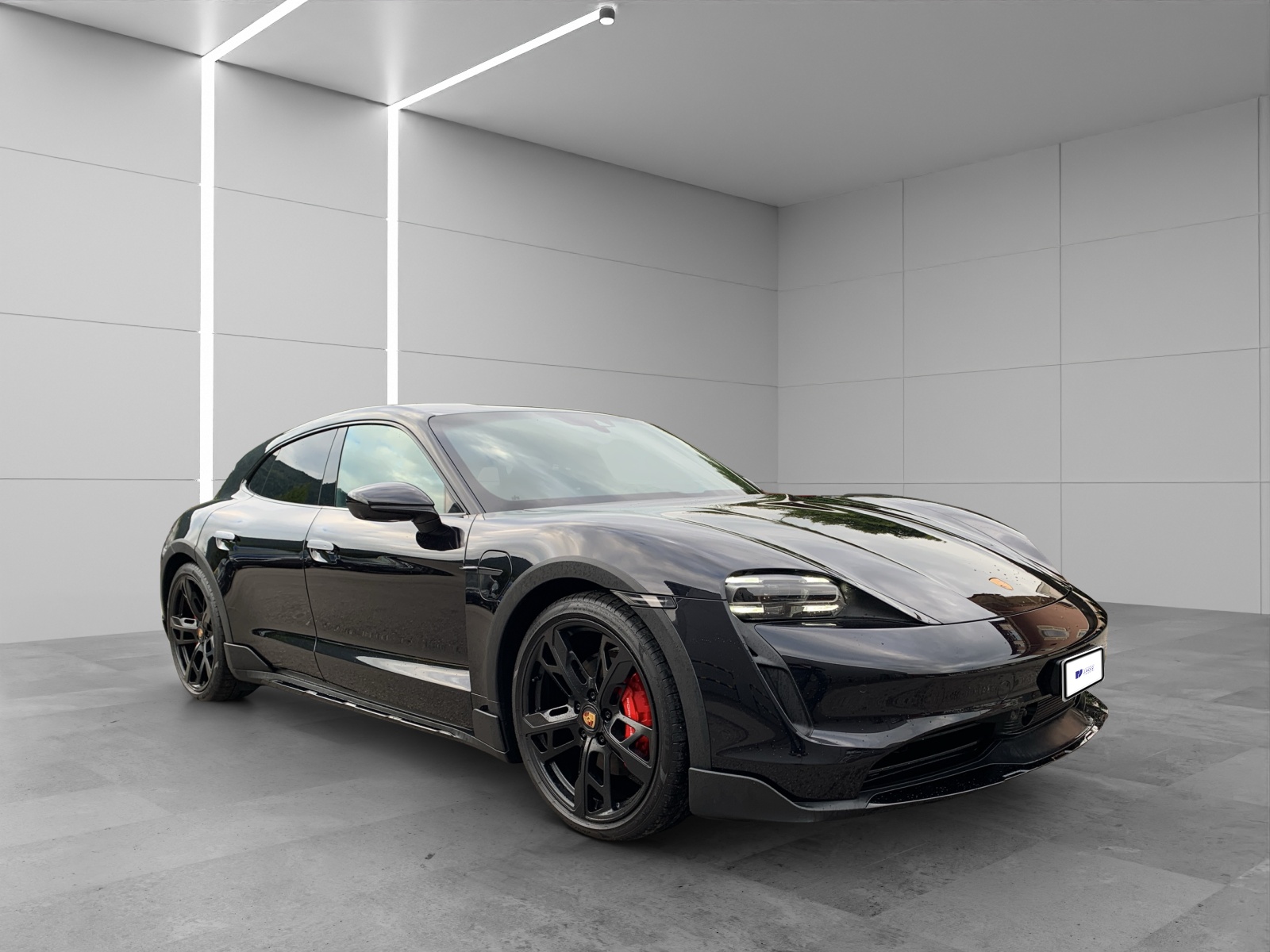 PORSCHE Taycan 4S Cross Turismo / 5 places-image-3