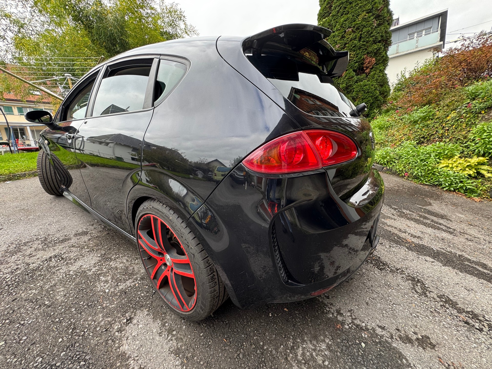 SEAT Leon 2.0 FSI T Radical-image-7