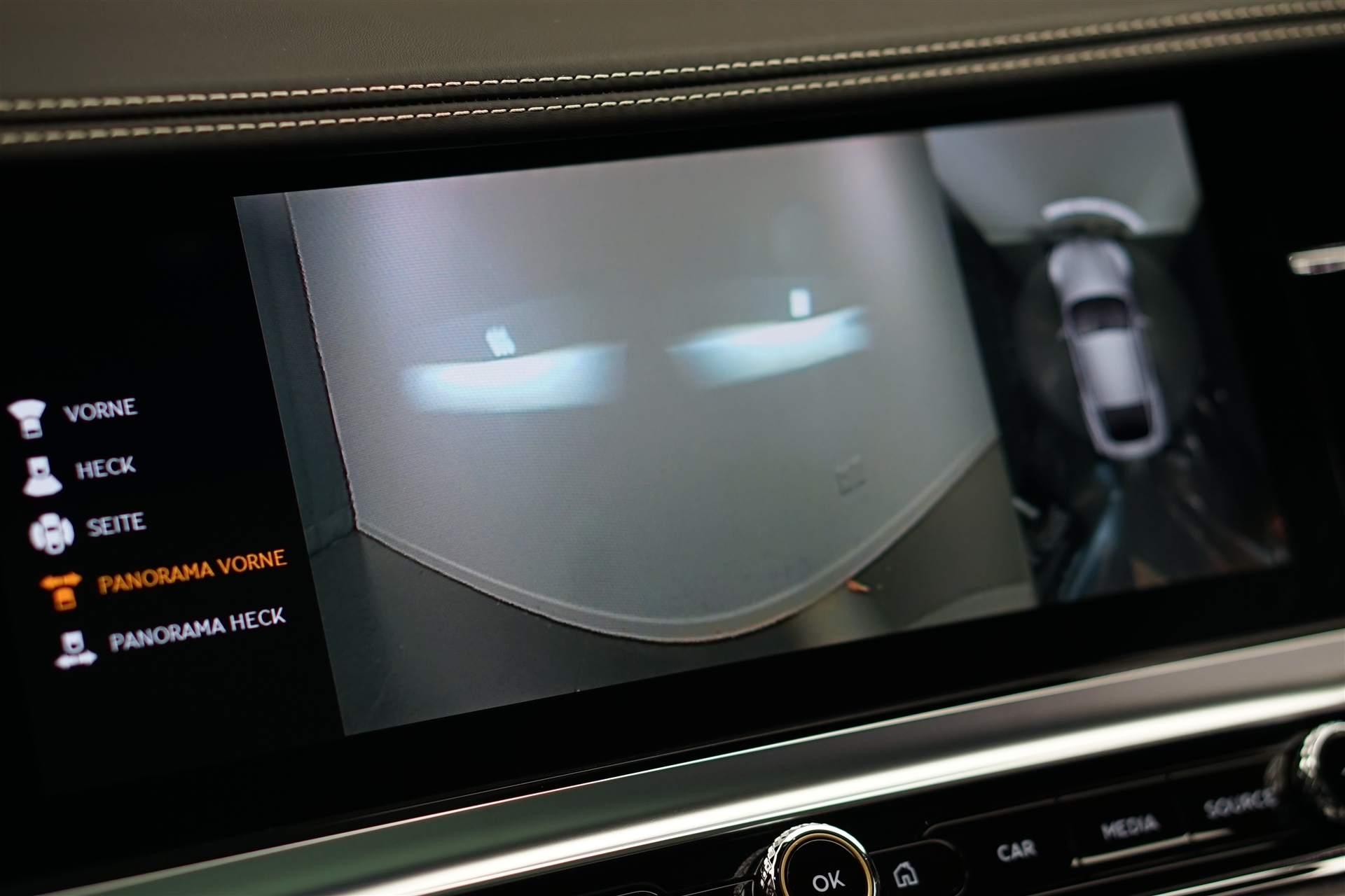 BENTLEY Continental GT 4.0 V8 *Naim* *Touring Spec* *Panoramadach*-image-22