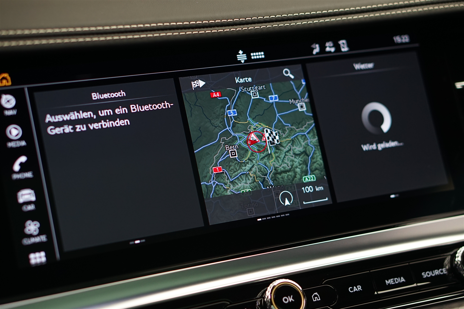 BENTLEY Continental GT 4.0 V8 *Naim* *Touring Spec* *Panoramadach*-image-23