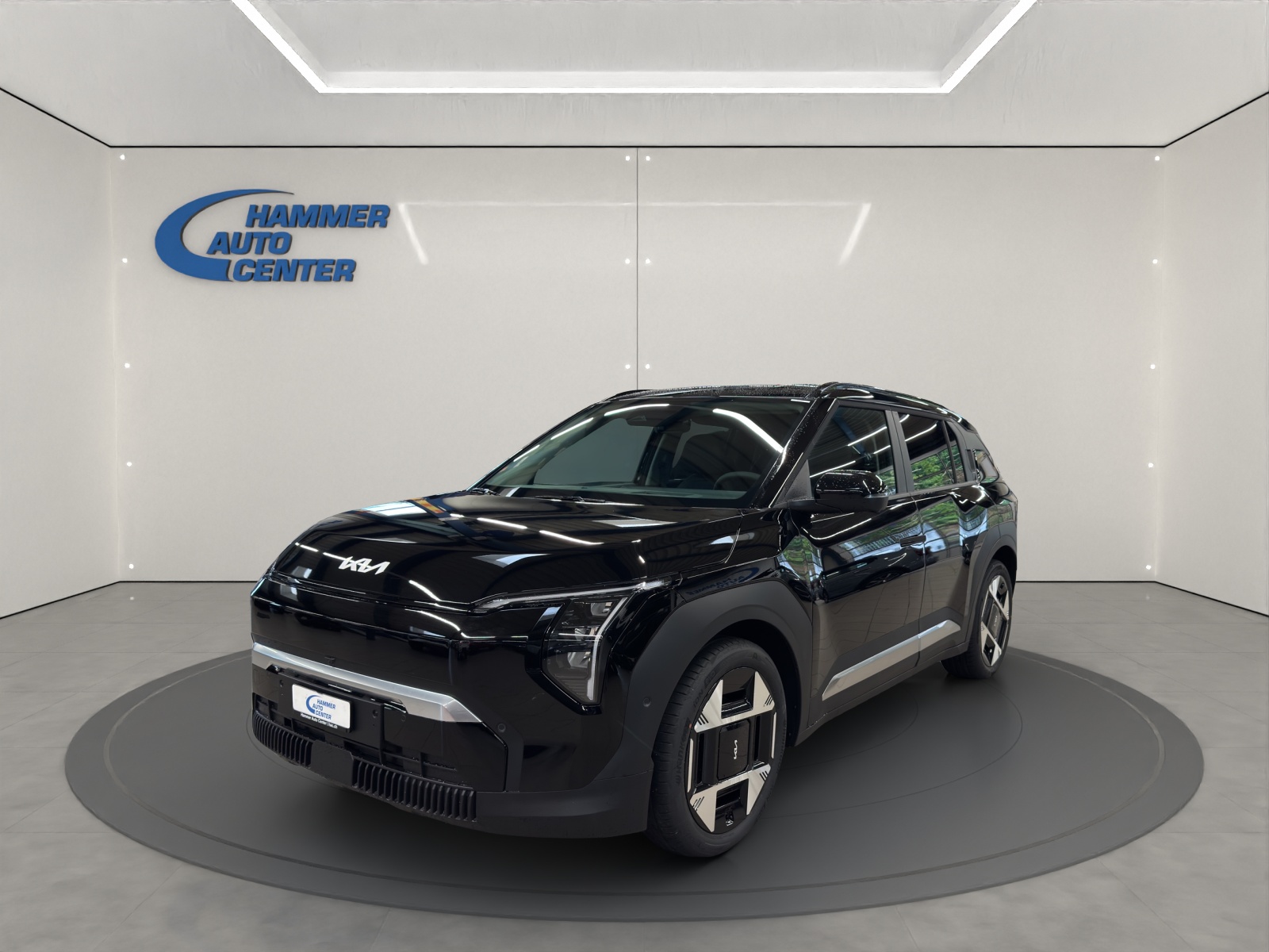 KIA EV3 81 kWh Earth+