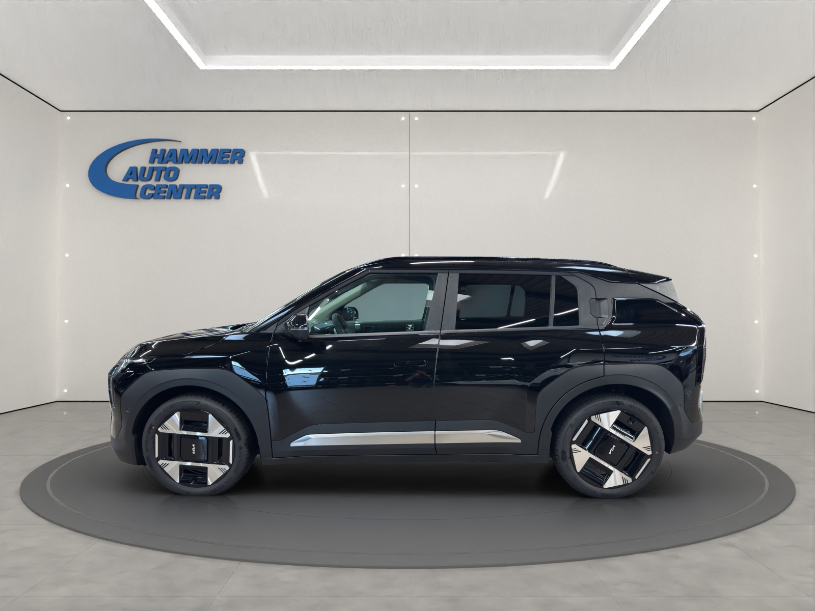 KIA EV3 81 kWh Earth+-image-1