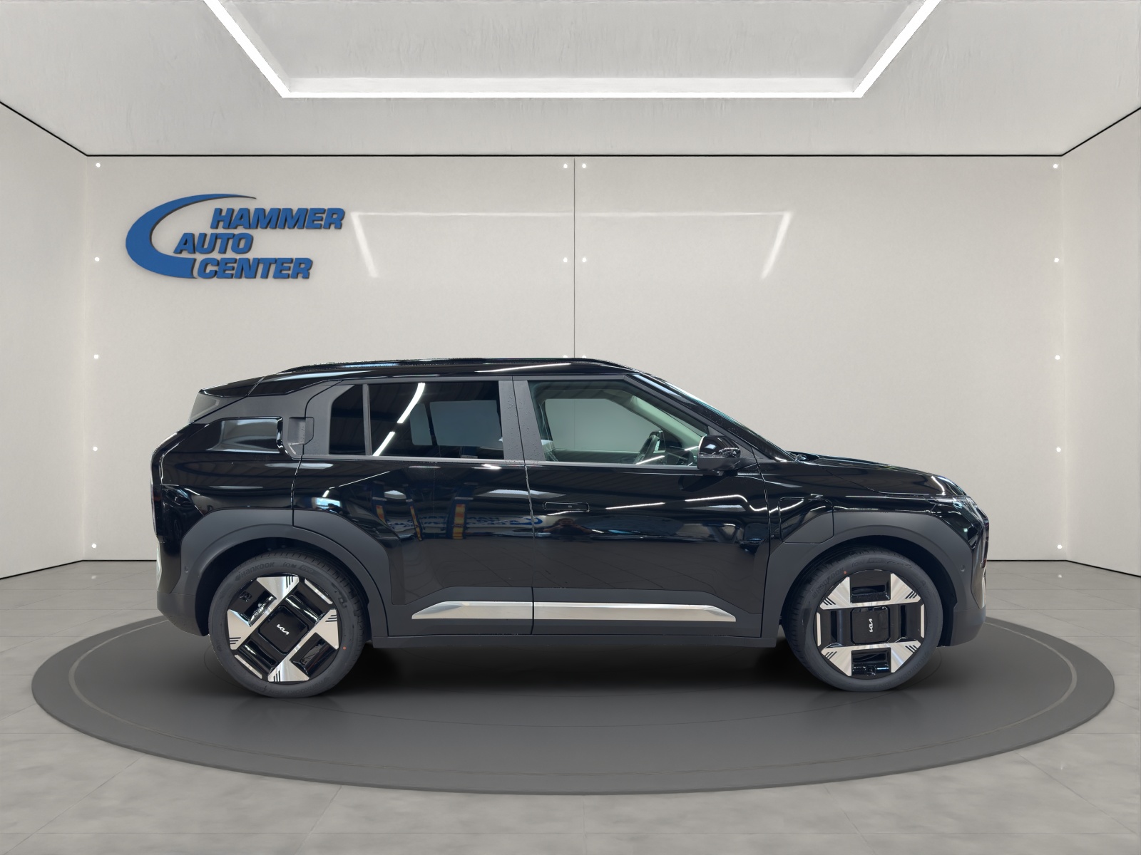 KIA EV3 81 kWh Earth+-image-2