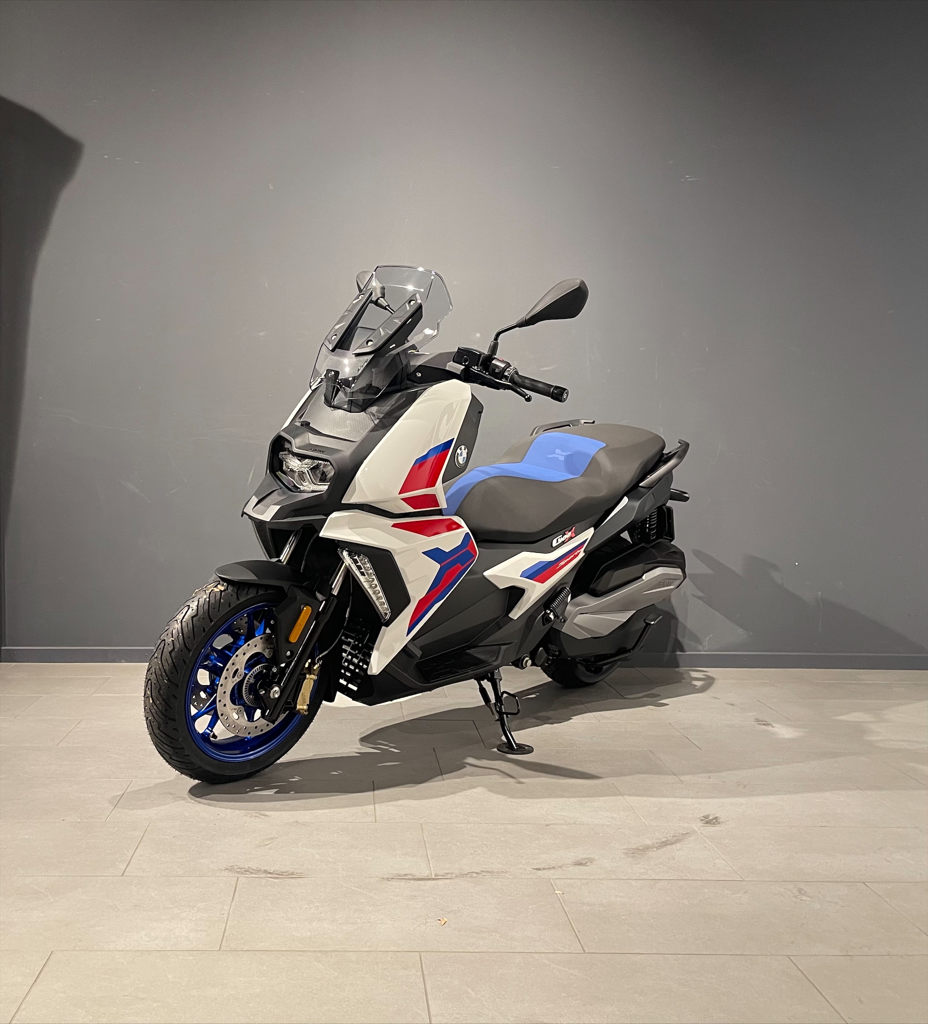 BMW C 400 X ABS-image-2
