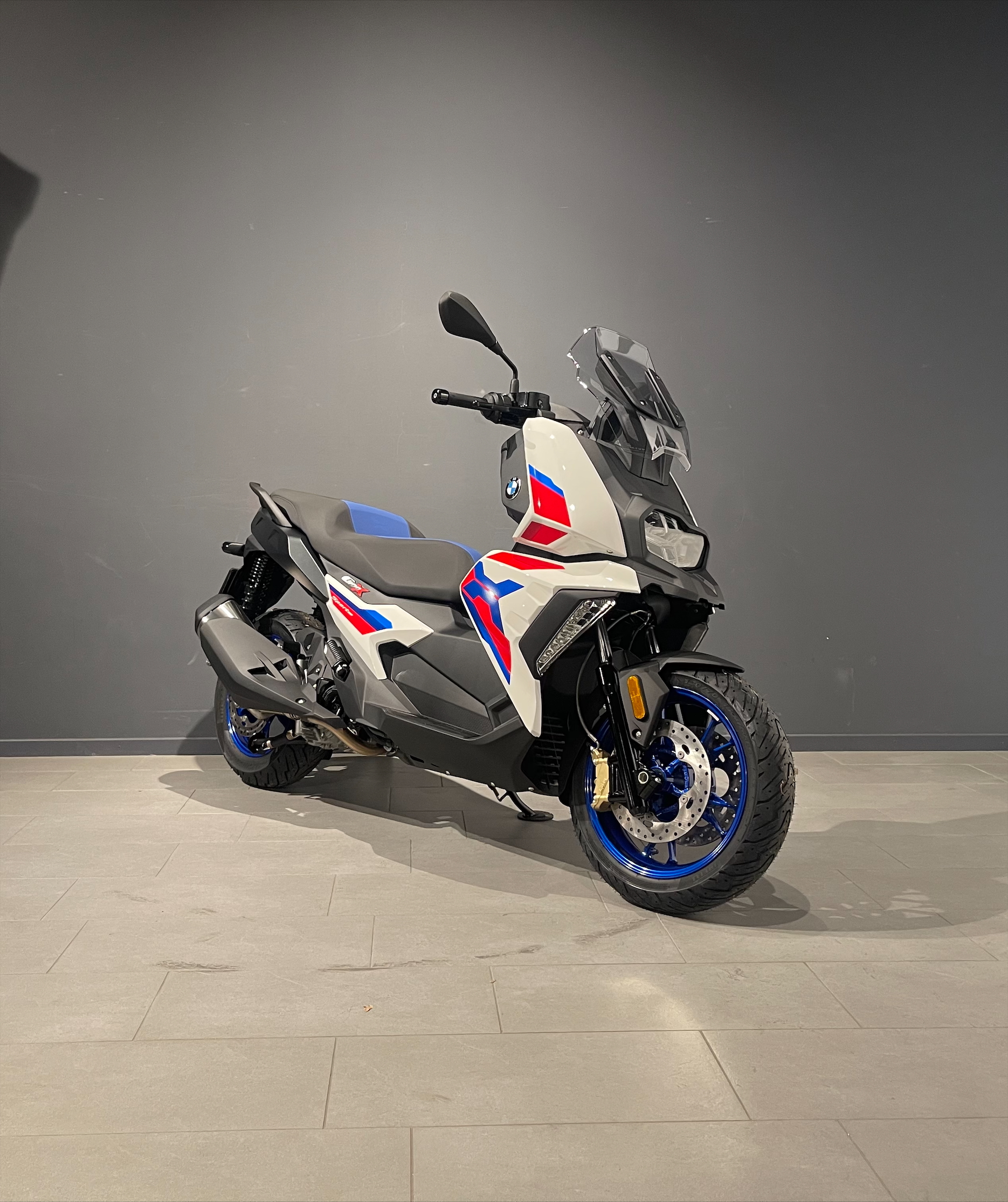BMW C 400 X ABS-image-1