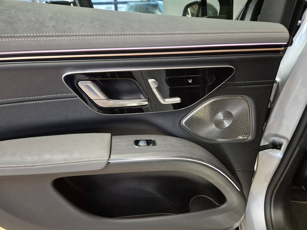 MERCEDES-BENZ EQS 580 4Matic SUV-image-11