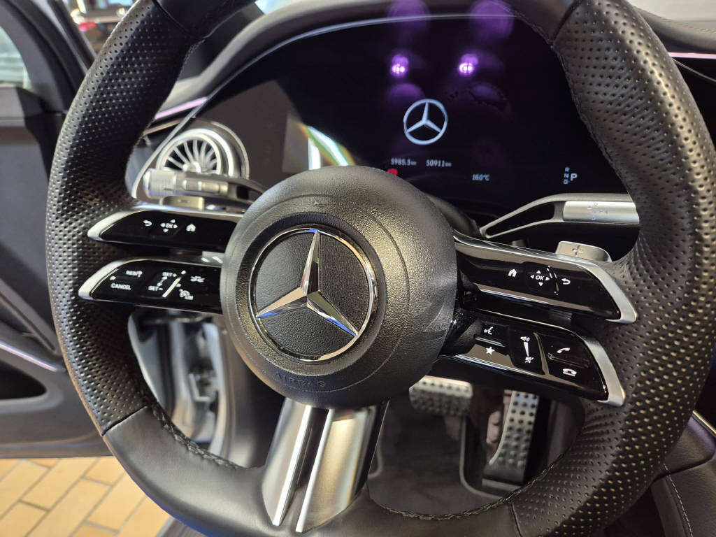 MERCEDES-BENZ EQS 580 4Matic SUV-image-15