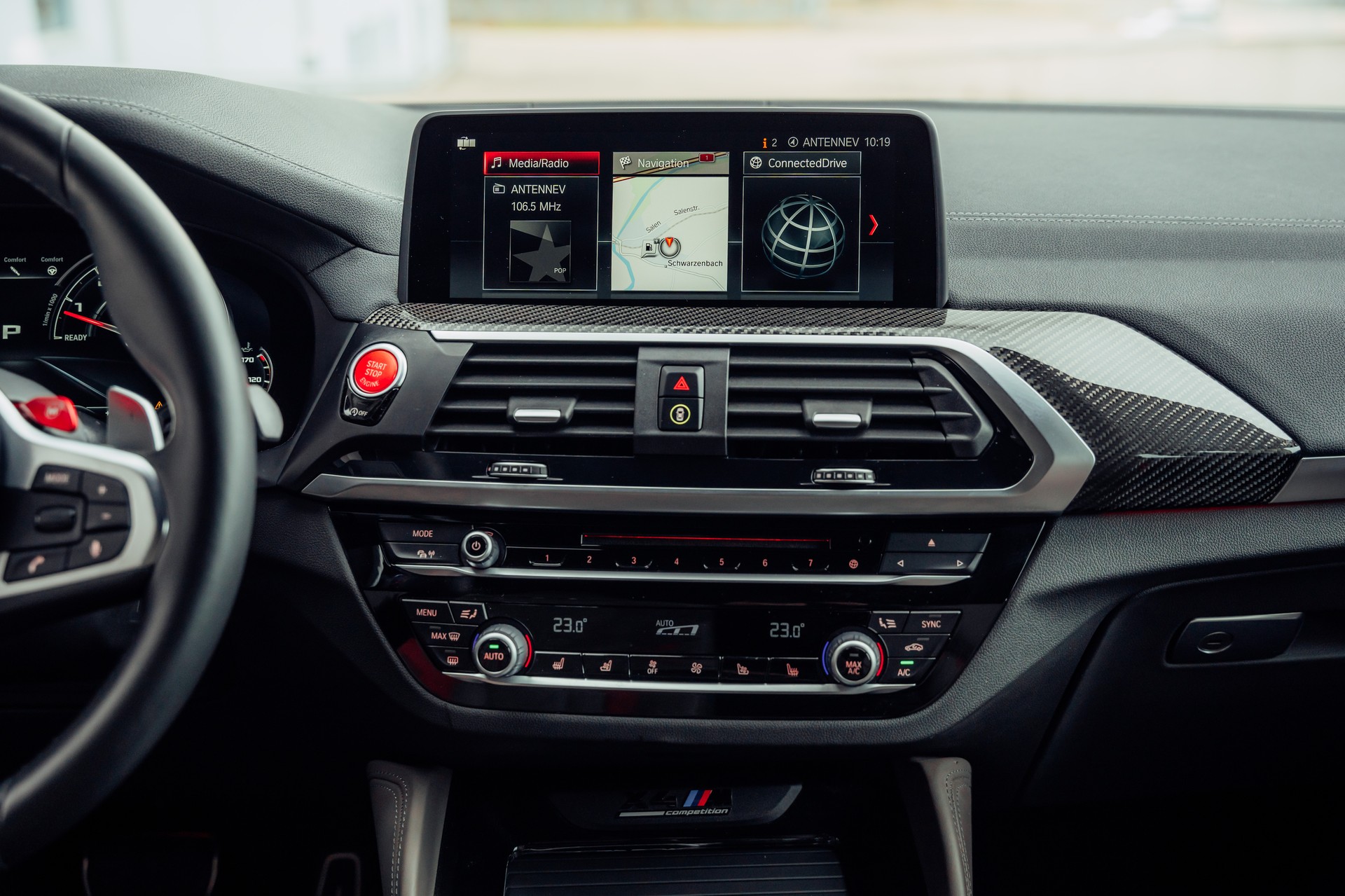 BMW X4M M Competition Steptronic-image-11