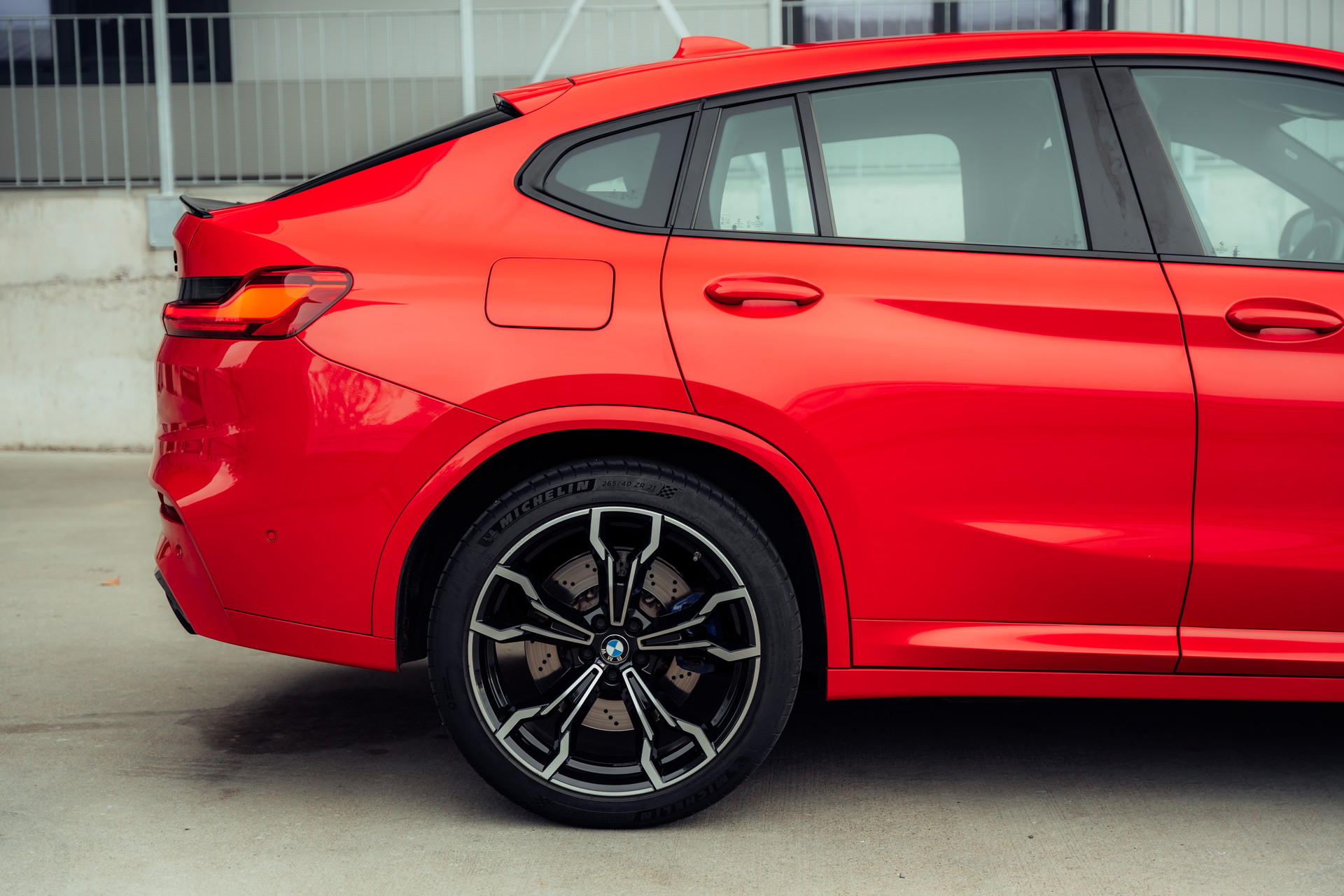 BMW X4M M Competition Steptronic-image-3