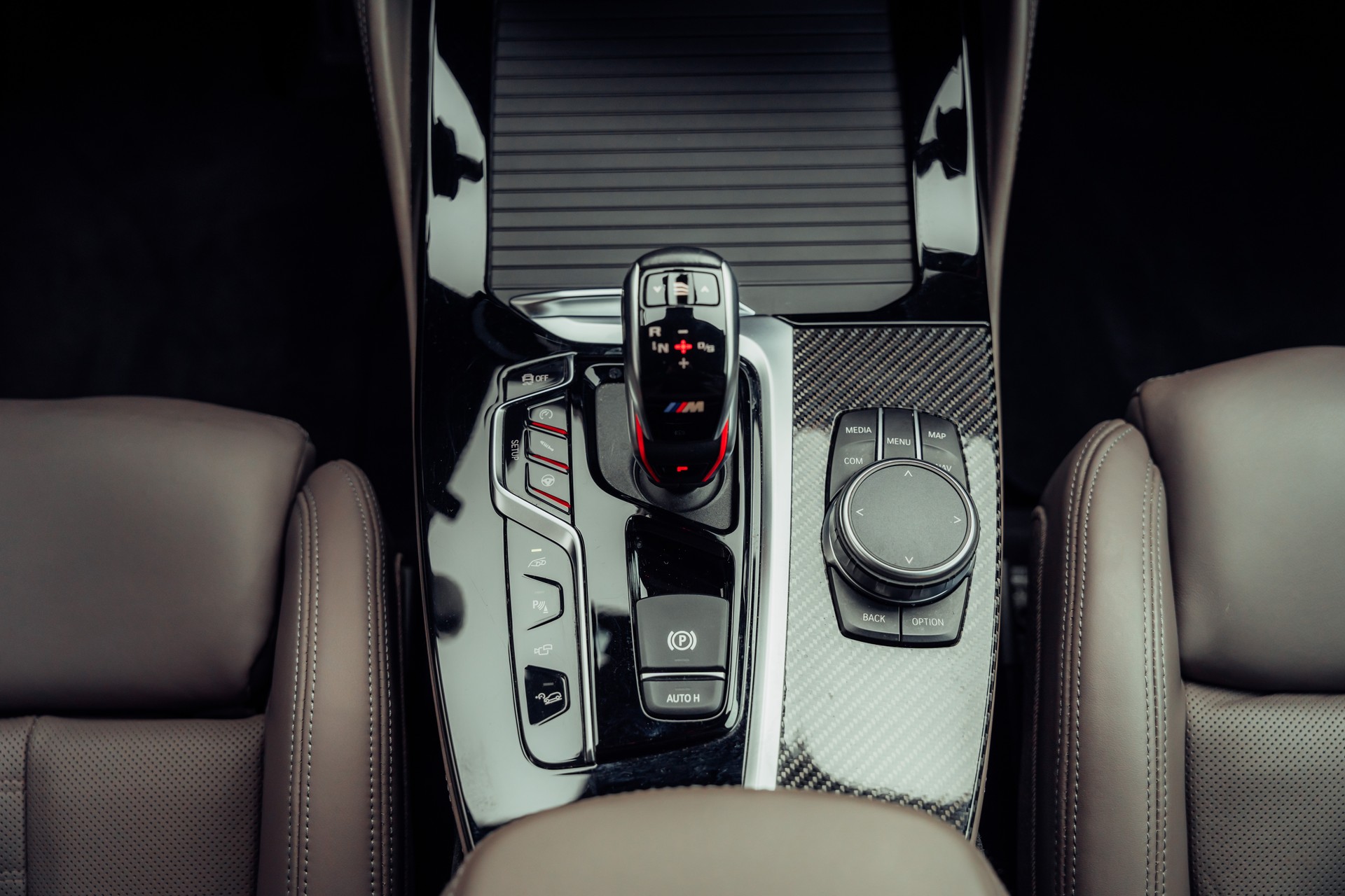 BMW X4M M Competition Steptronic-image-12